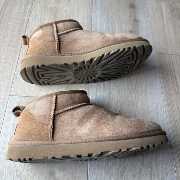 UGG classic ultra mini boots - Picture 4 of 6